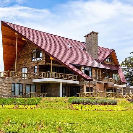 Kirimara Woodlands, Nanyuki Hotel Exterior foto