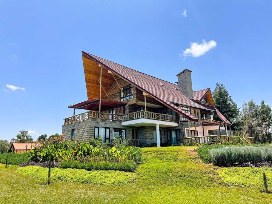 Kirimara Woodlands, Nanyuki Hotel Exterior foto