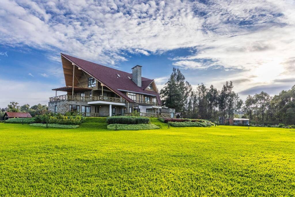 Kirimara Woodlands, Nanyuki Hotel Exterior foto