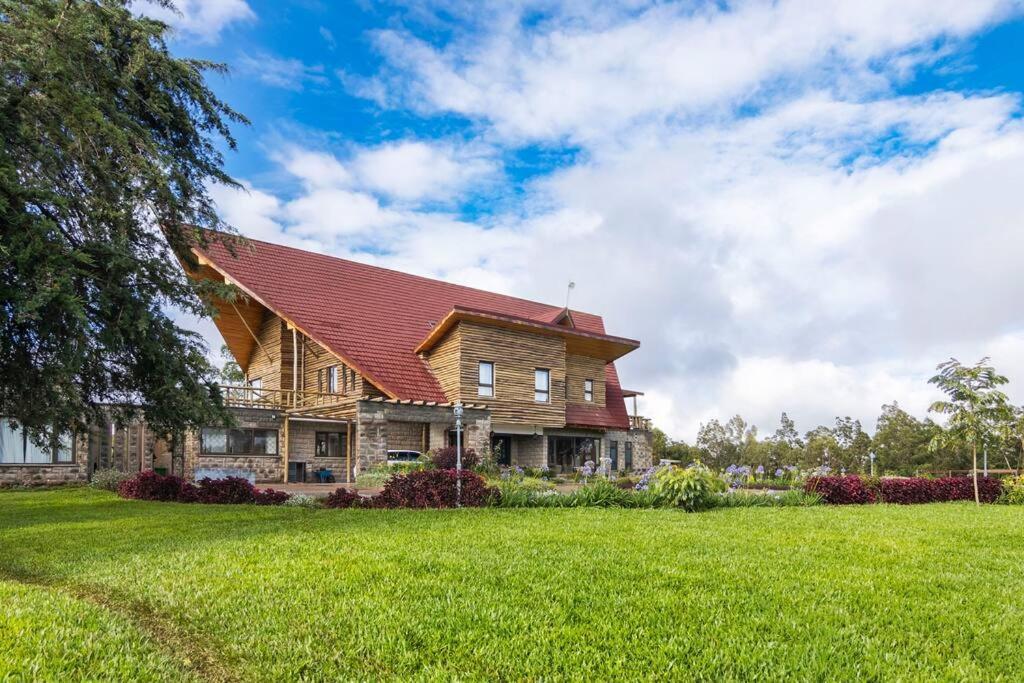 Kirimara Woodlands, Nanyuki Hotel Exterior foto