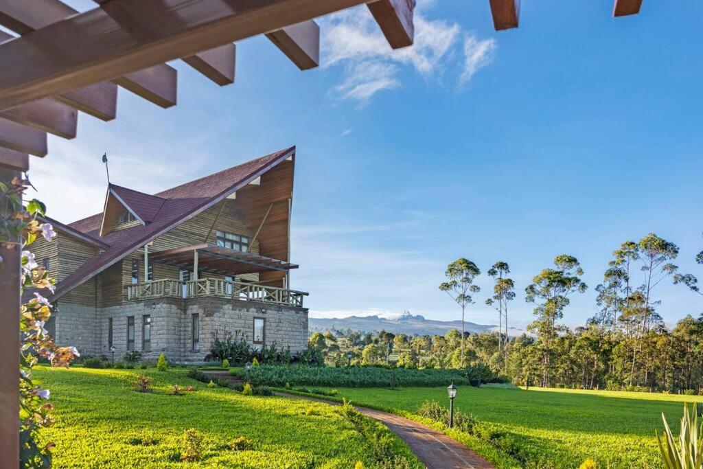 Kirimara Woodlands, Nanyuki Hotel Exterior foto